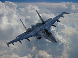 Pakistan có thể sắp sở hữu chiến đấu cơ Su-35