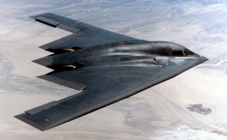 Mỹ chưa sẵn sàng lựa chọn máy bay ném bom tầm xa mới