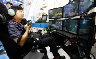 Trung Quốc lần đầu thử nghiệm tàu giám sát không người lái