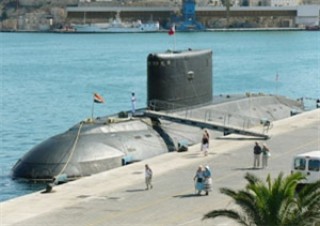Nga, Ấn sẽ lập liên doanh sửa chữa tàu ngầm lớp Kilo