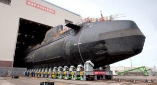 Anh – Nhật muốn đánh bại Đức trong dự án tàu ngầm 50 tỉ USD
