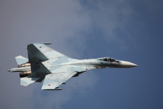 Nga đẩy mạnh xuất khẩu Su-35