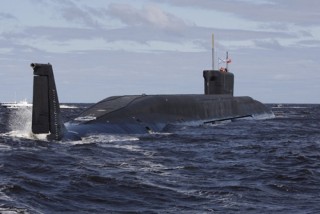 Nga chuẩn bị năng lực đóng tàu ngầm hạt nhân thế hệ thứ 5