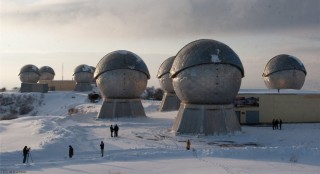 Nga nâng công suất hệ thống giám sát không gian