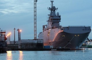 Pháp sẽ "chốt" việc giao tàu Mistral cho Nga trong vài tuần tới