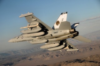 Australia nhận lô máy bay tác chiến điện tử EA-18G đầu tiên