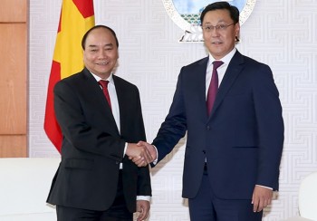 Trang mới trong quan hệ hợp tác Việt Nam - Mông Cổ