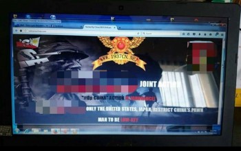 Nhận diện nhóm tin tặc tấn công Vietnam Airlines