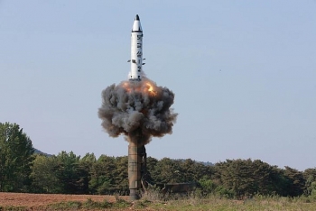 Triều Tiên sắp thử tên lửa liên lục địa?