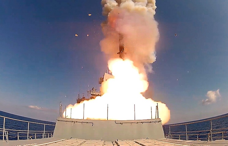 Nga phát triển tên lửa hành trình tầm bắn 1.000 km