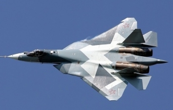 Không quân Nga tiếp nhận hơn 100 máy bay mới trong năm 2018