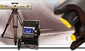 Máy quét 3D của Nikon giúp Kỹ Thuật Ngược trở nên dễ dàng hơn bao giờ