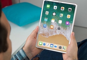 iPad Pro 2018 sẽ có viền mỏng, không còn cổng 3,5 mm