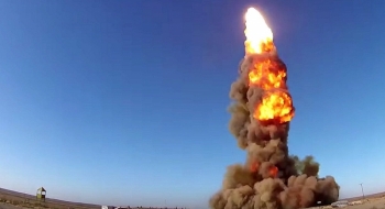Nga phóng thử thành công tên lửa đánh chặn mới