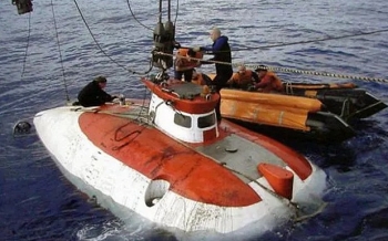 Cháy tàu lặn ở Nga khiến 14 thủy thủ thiệt mạng