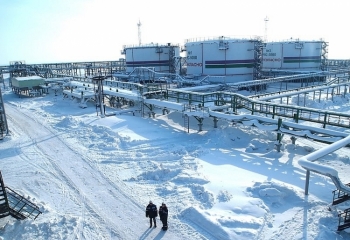 Công ty Liên doanh Rusvietpetro đạt mốc khai thác 24 triệu tấn dầu