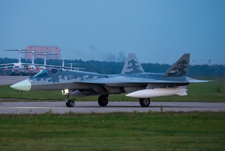 Nga có thể biến Su-57 thành chiến đấu cơ thế hệ thứ 6