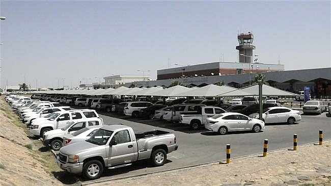 Sân bay Ả Rập Xê-út lại bị UAV tấn công