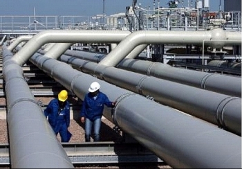 Gazprom có kế hoạch tăng mua khí đốt ở Trung Á