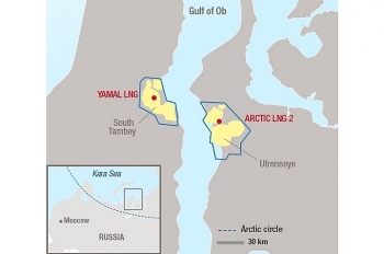 Hai công ty Nhật Bản đàm phán đầu tư vào dự án khí hóa lỏng Artica LNG-2