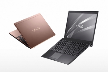 Sony "trình làng" VAIO SX12 mỏng nhẹ như MacBook