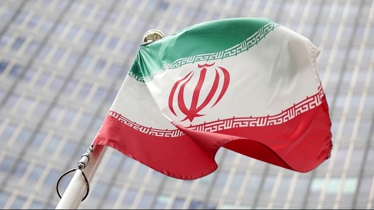 Iran yêu cầu Anh lập tức thả tàu chở dầu bị bắt ở Gibraltar