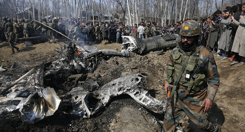 Lực lượng Ấn Độ và Pakistan lại đụng độ ở Kashmir