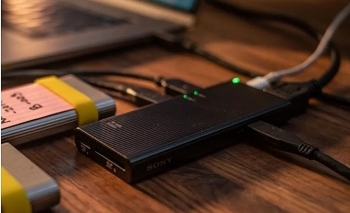 Sony ra mắt Hub USB-C truyền dữ liệu nhanh nhất thế giới