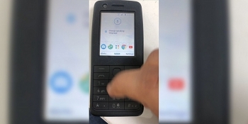 Nokia sắp trình làng điện thoại "cục gạch" chạy Android