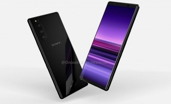 Sony sắp ra mắt Xperia 1R màn hình 5K đầu tiên