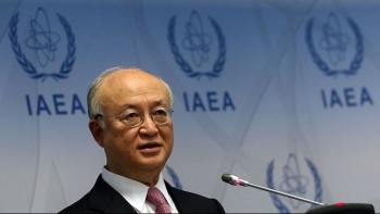 Tổng giám đốc IAEA đột ngột qua đời