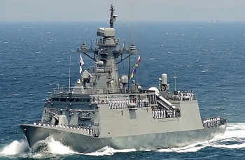 Hàn Quốc chuẩn bị điều tàu chiến tới eo biển Hormuz