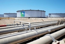 Ả Rập Saudi tăng xuất khẩu dầu sang Trung Quốc