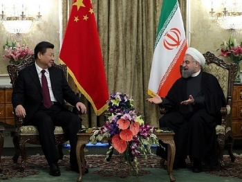 Đằng sau Thỏa thuận bí mật 25 năm Trung Quốc - Iran
