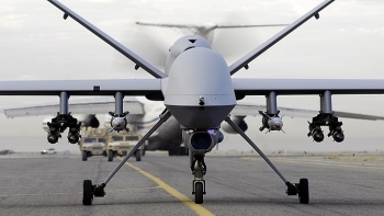 Tổng thống Mỹ cho phép đẩy mạnh xuất khẩu UAV quân sự