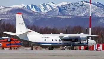 Nga điều tra vụ tai nạn máy bay ở Kamchatka