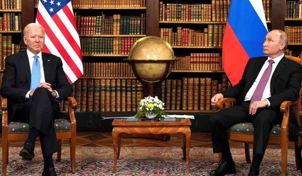 Tổng thống Nga điện đàm với người đồng cấp Mỹ về an ninh mạng và Syria