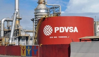 PDVSA nhập khẩu condensate bất chấp các lệnh trừng phạt từ Mỹ