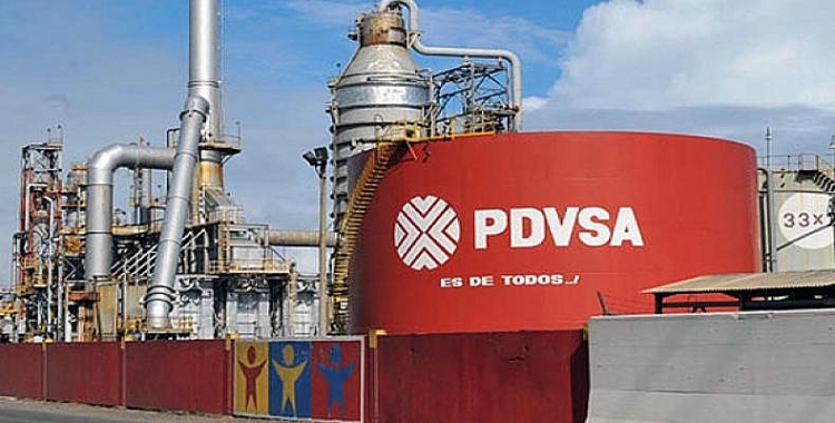 PDVSA nhập khẩu condensate bất chấp các lệnh trừng phạt từ Mỹ