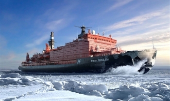 Nga lên kế hoạch đóng tàu phá băng chạy LNG