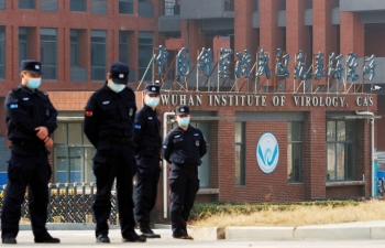 Chuyên gia Mỹ: Trung Quốc từ chối điều tra nguồn gốc Covid-19 là động thái "rất có vấn đề"