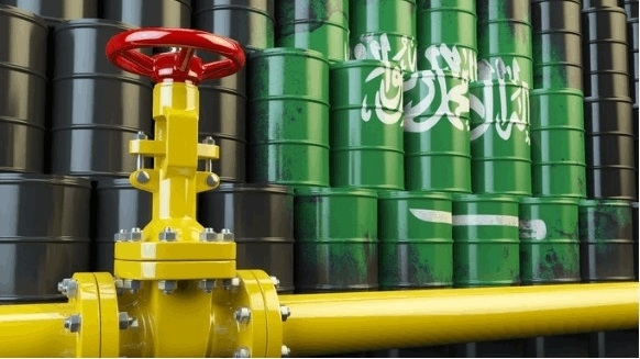 Giá trị xuất khẩu dầu của Ả Rập Xê-út tăng gần 150%