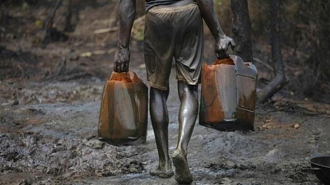 Vấn nạn trộm cắp dầu ở Nigeria bao giờ mới kết thúc?