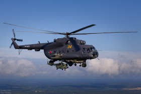 Không quân Nga bổ sung 400 trực thăng Mi-8 hiện đại hóa