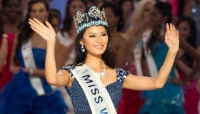 Miss World 2012: Chiến thắng thuộc về nước chủ nhà Trung Quốc
