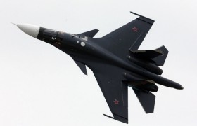 Nga bất ngờ điều phi đội máy bay ném bom Su-34 đến biển Barents