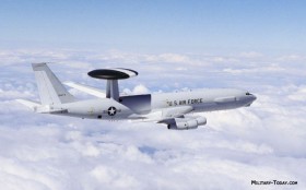 Boeing sẽ nâng cấp hệ thống cảnh báo sớm của NATO