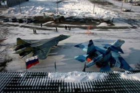 Nga đồng loạt triển khai siêu vũ khí trong năm 2016