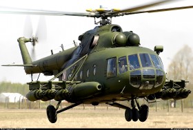 Lầu Năm Góc quyết mua trực thăng Nga