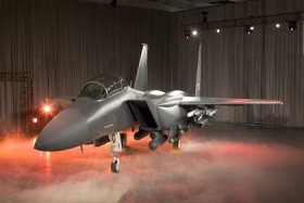 Singapore bí mật mở rộng phi đội tiêm kích F-15